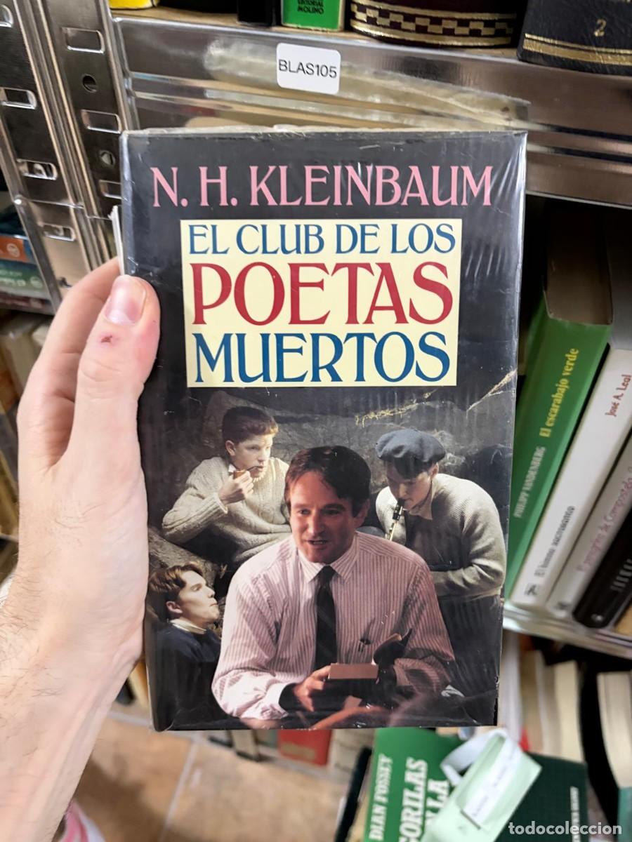Libros de segunda mano: BLAS105 N. H. Kleinbaum El club de los poetas muertos