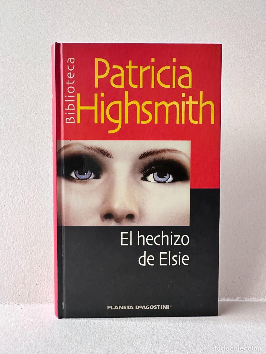 Libros de segunda mano: El hechizo de Elise (Patricia Highsmith)