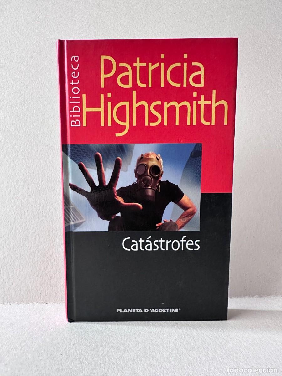 Libros de segunda mano: Cat&aacute;strofes (Patricia Highsmith)
