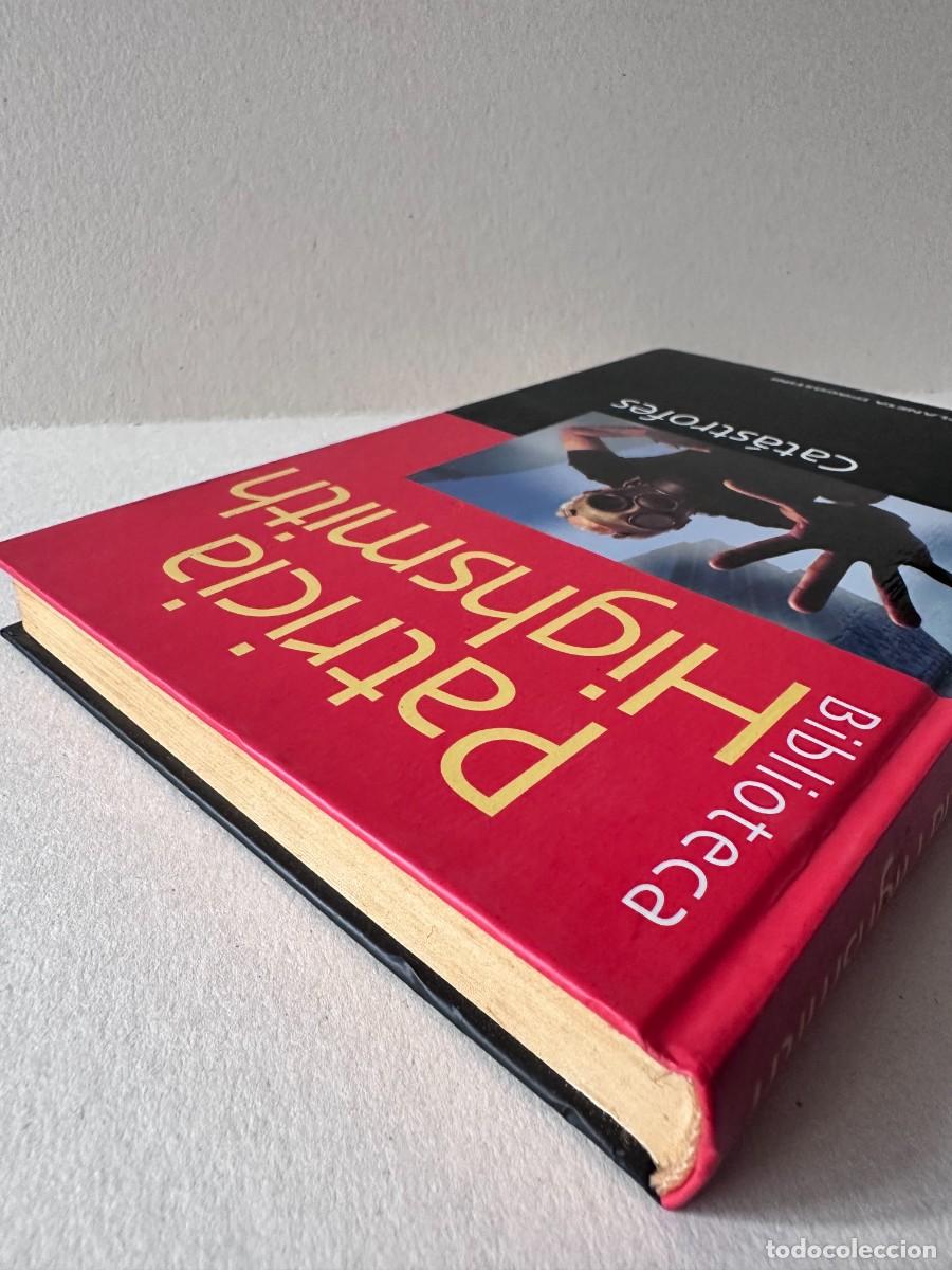 Libros de segunda mano: Cat&aacute;strofes (Patricia Highsmith) - Foto 3