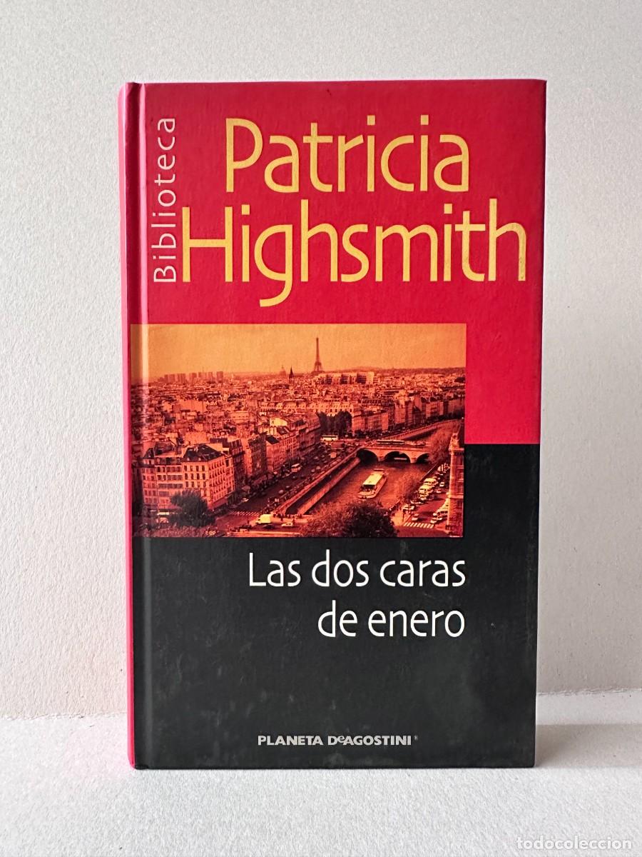Libros de segunda mano: Las dos caras de enero (Patricia Highsmith)