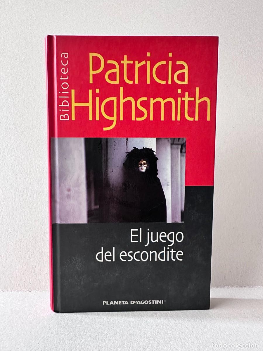 Libros de segunda mano: El juego del escondite (Patricia Highsmith)