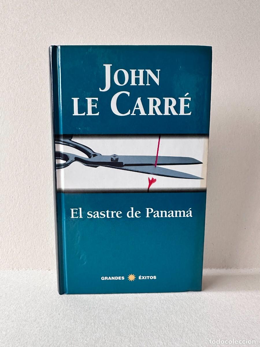 Libros de segunda mano: El sastre de Panam&aacute; (John Le Carr&eacute;)
