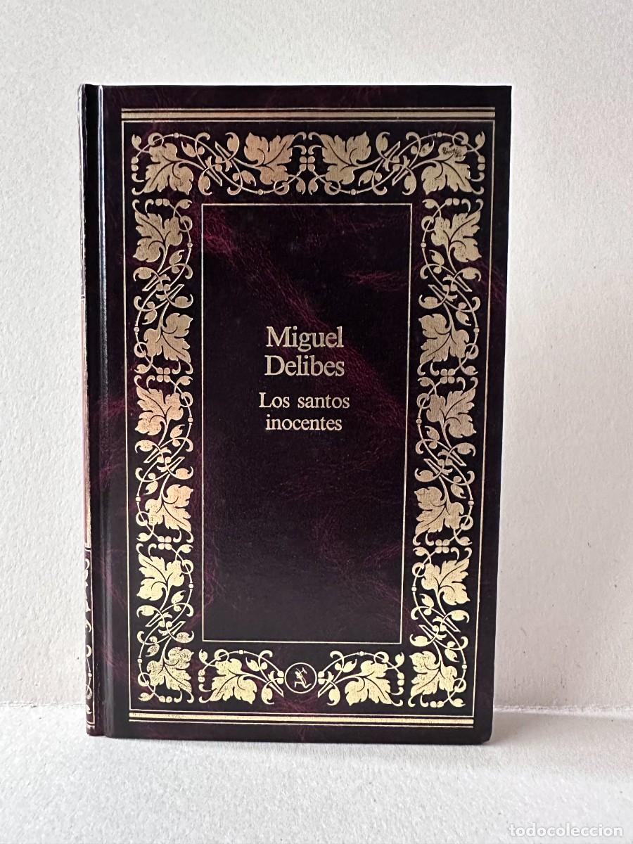 Libros de segunda mano: Los santos inocentes (Miguel Delibes)