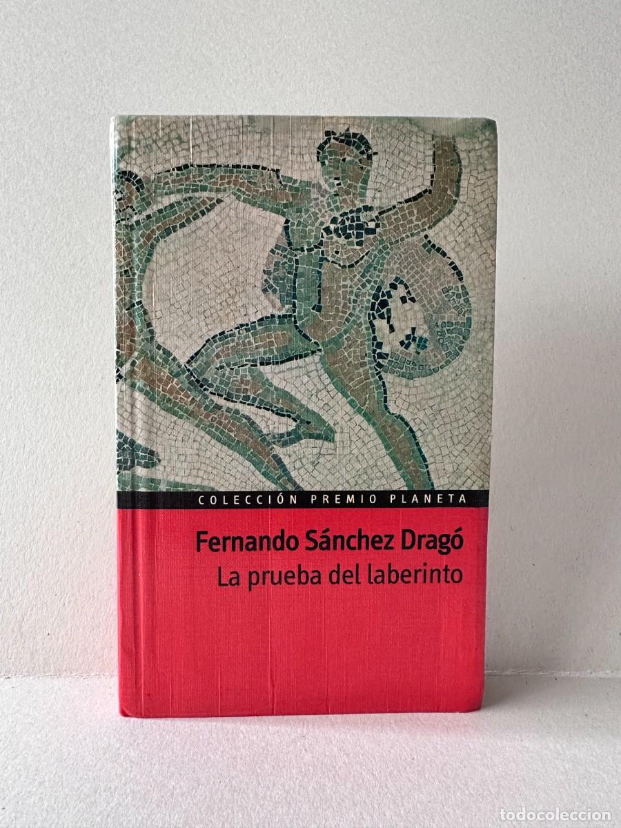 Libros de segunda mano: La prueba del laberinto (Fernando S&aacute;nchez Drag&oacute;)