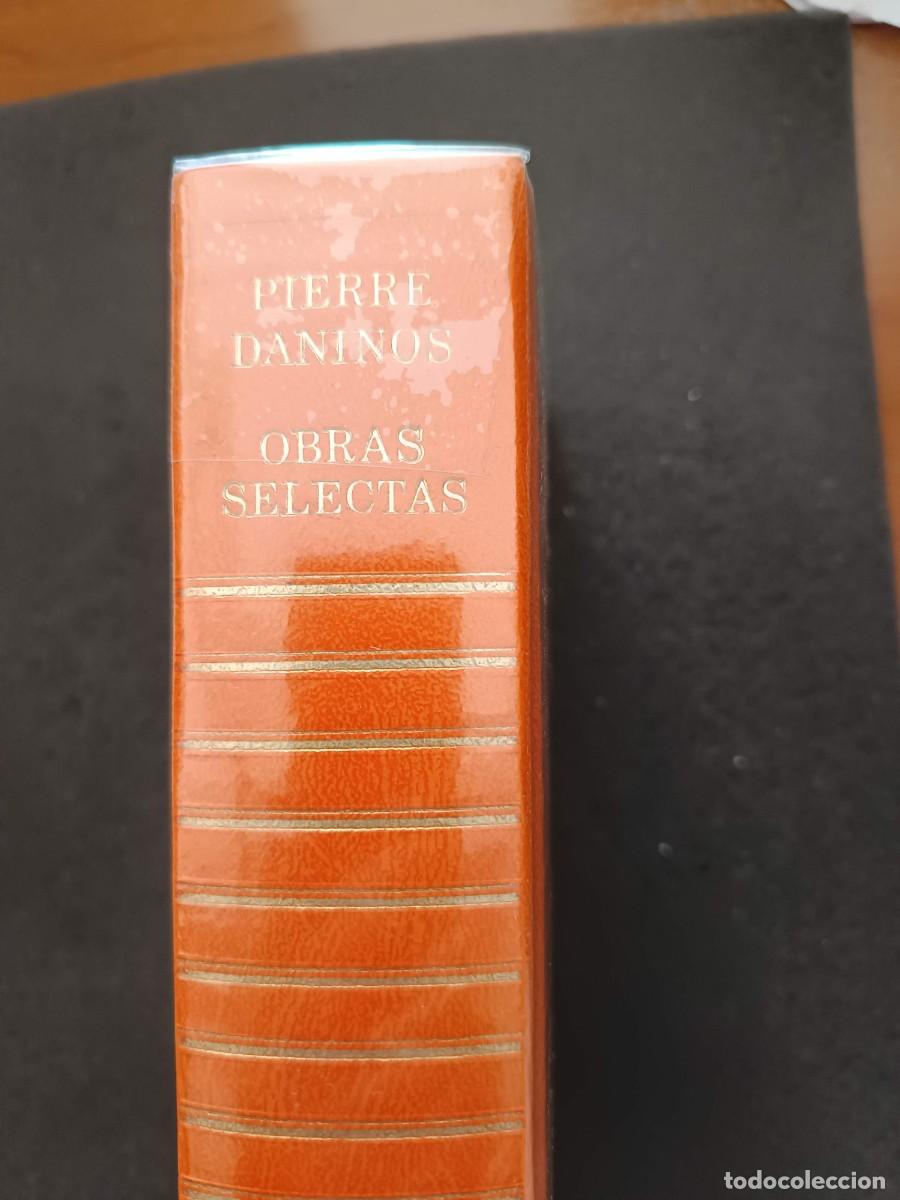 Libros de segunda mano: PIERRE DANINOS: OBRAS SELECTAS - Foto 2
