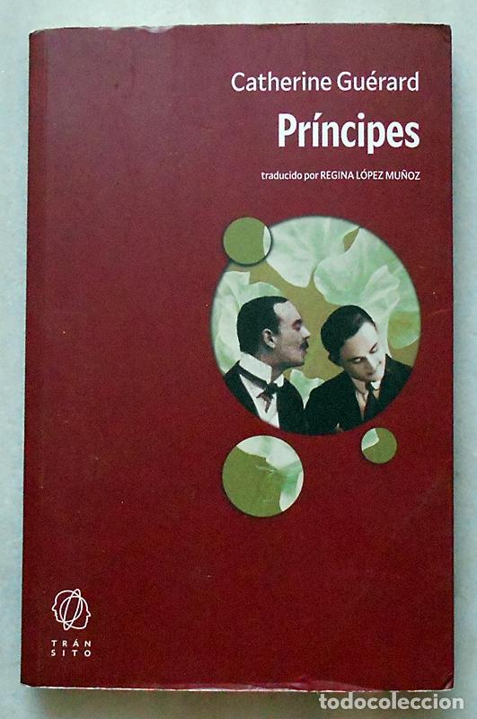 Libros de segunda mano: Pr&iacute;ncipes - Catherine Gu&eacute;rard - Editorial Tr&aacute;nsito (2026)