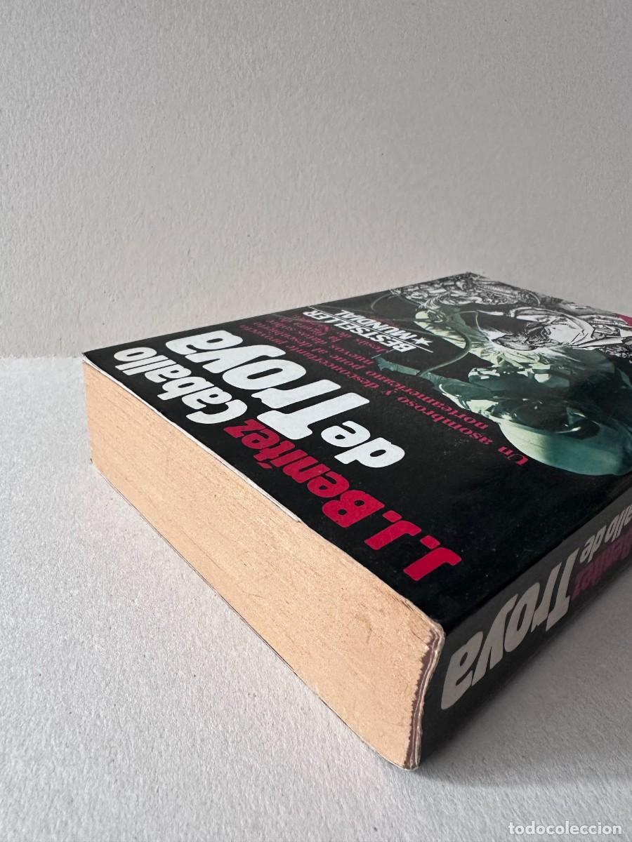 Libros de segunda mano: Caballo de Troya (J.J. Ben&iacute;tez) - Foto 3