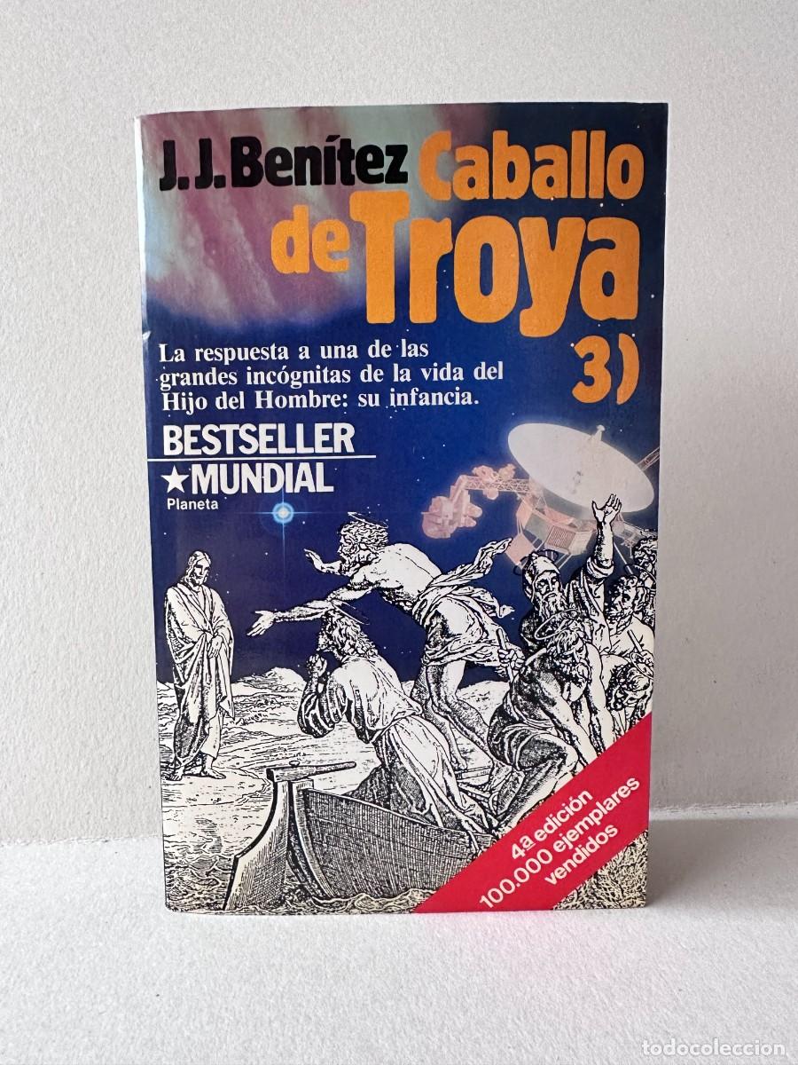 Libros de segunda mano: Caballo de Troya 3 (J.J. Ben&iacute;tez)