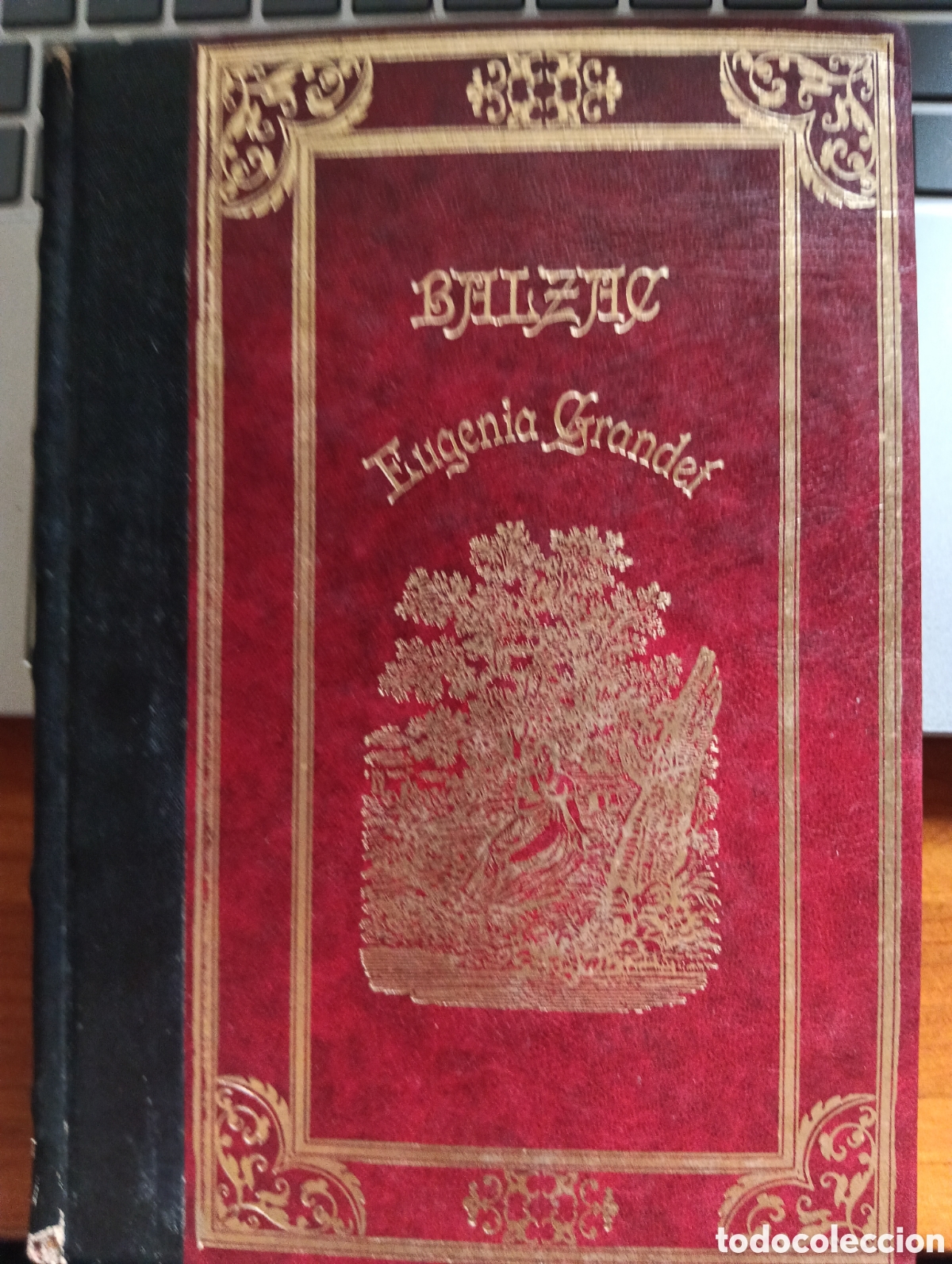 Libros de segunda mano: Eugenia Grandet, Balzac, Club Internacional del Libro