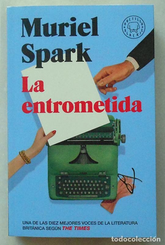 Libros de segunda mano: La entrometida - Muriel Spark - Blackie Books (2025)