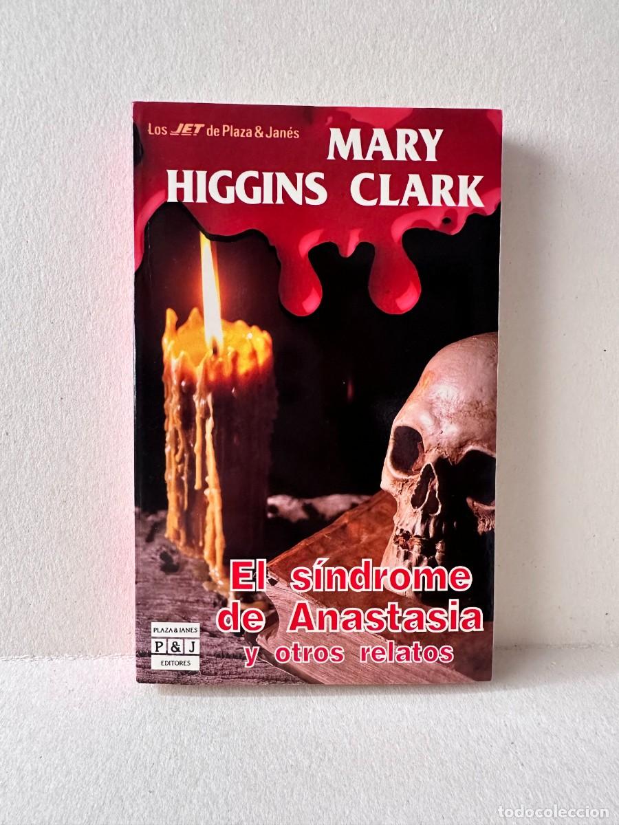 Libros de segunda mano: El s&iacute;ndrome de Anastasia y otros relatos ( Mary Higgins Clark)