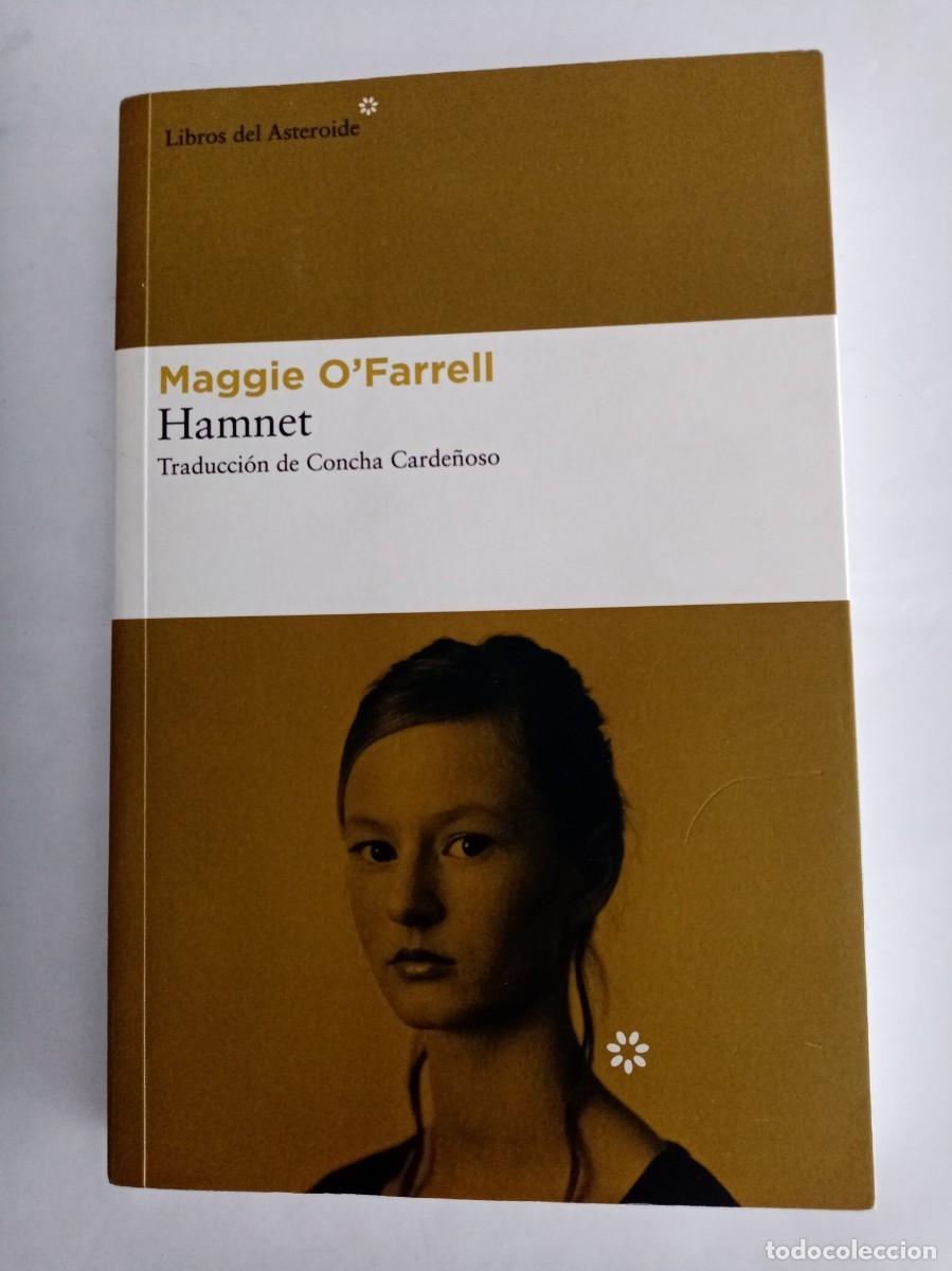 Libros de segunda mano: HAMNET . Maggie O`Farrell ( LIBROS DEL ASTEROIDE )