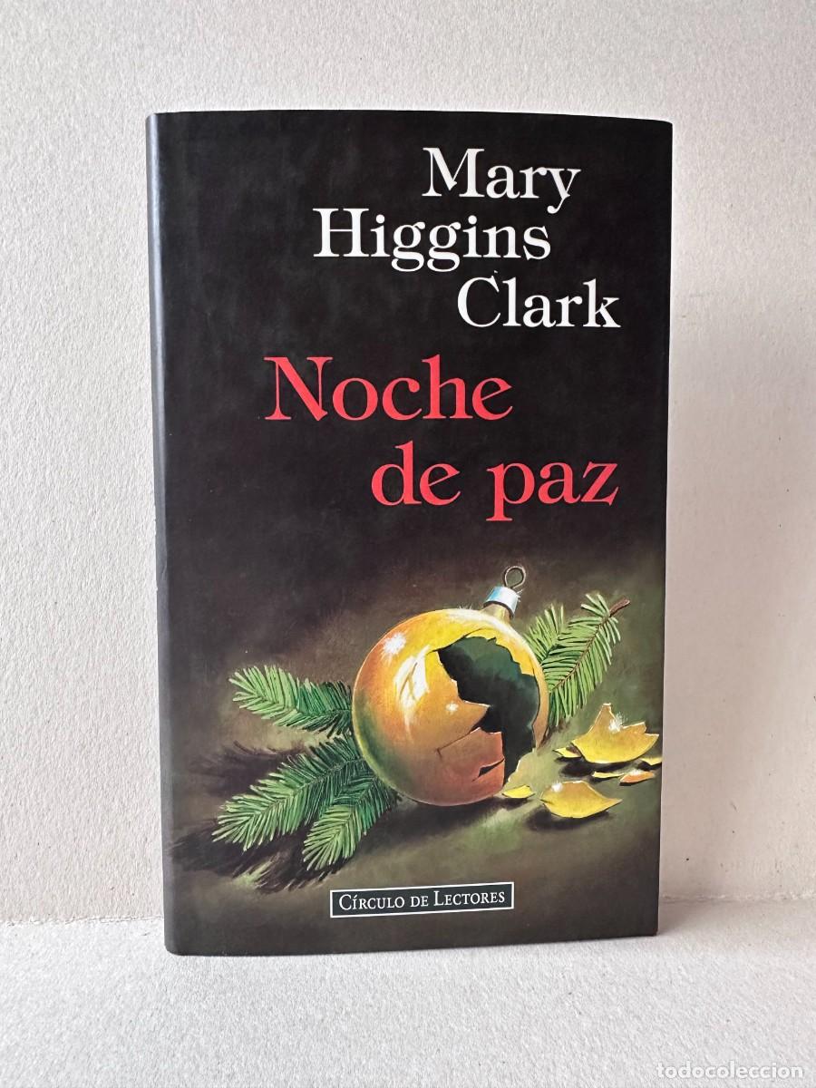 Libros de segunda mano: Noche de paz ( Mary Higgins Clark)
