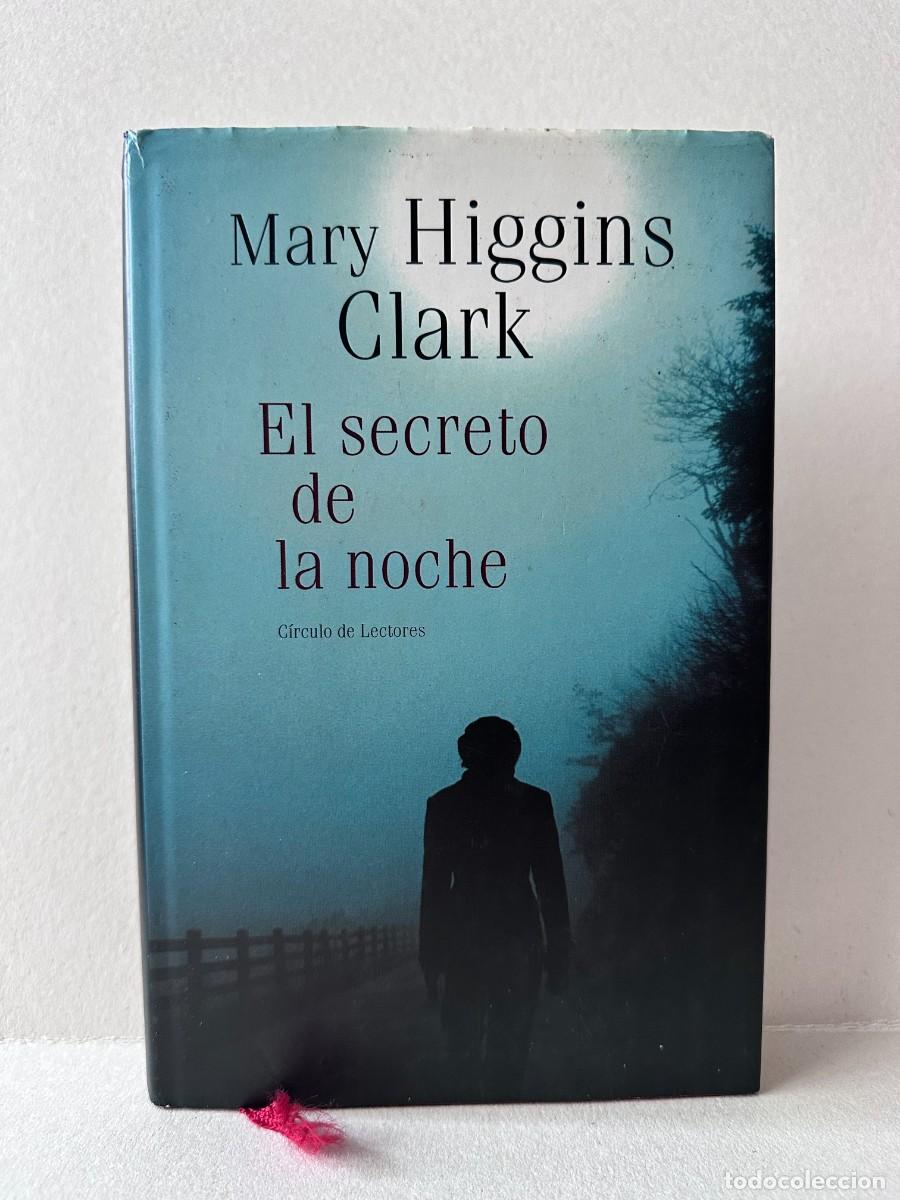Libros de segunda mano: El secreto de la noche ( Mary Higgins Clark)