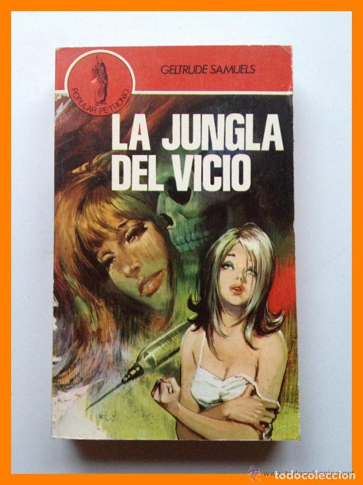 Libros de segunda mano: La jungla del vicio. Gertrude Samuels