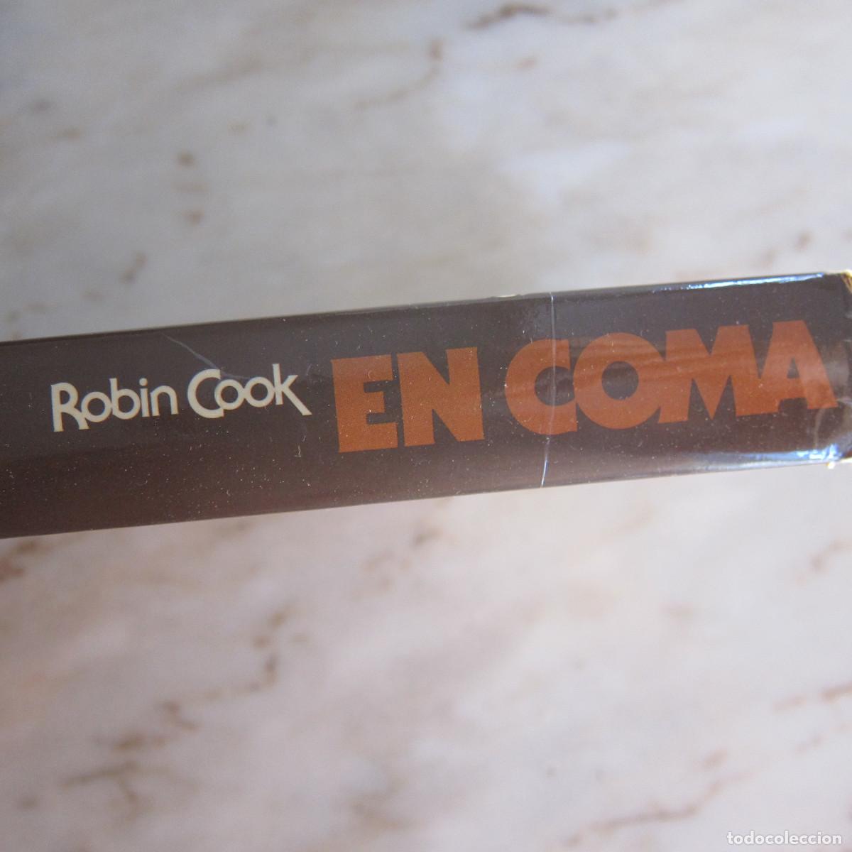 Libros de segunda mano: EN COMA - ROBIN COOK (C&Iacute;RCULO DE LECTORES) NOVELA - Foto 2