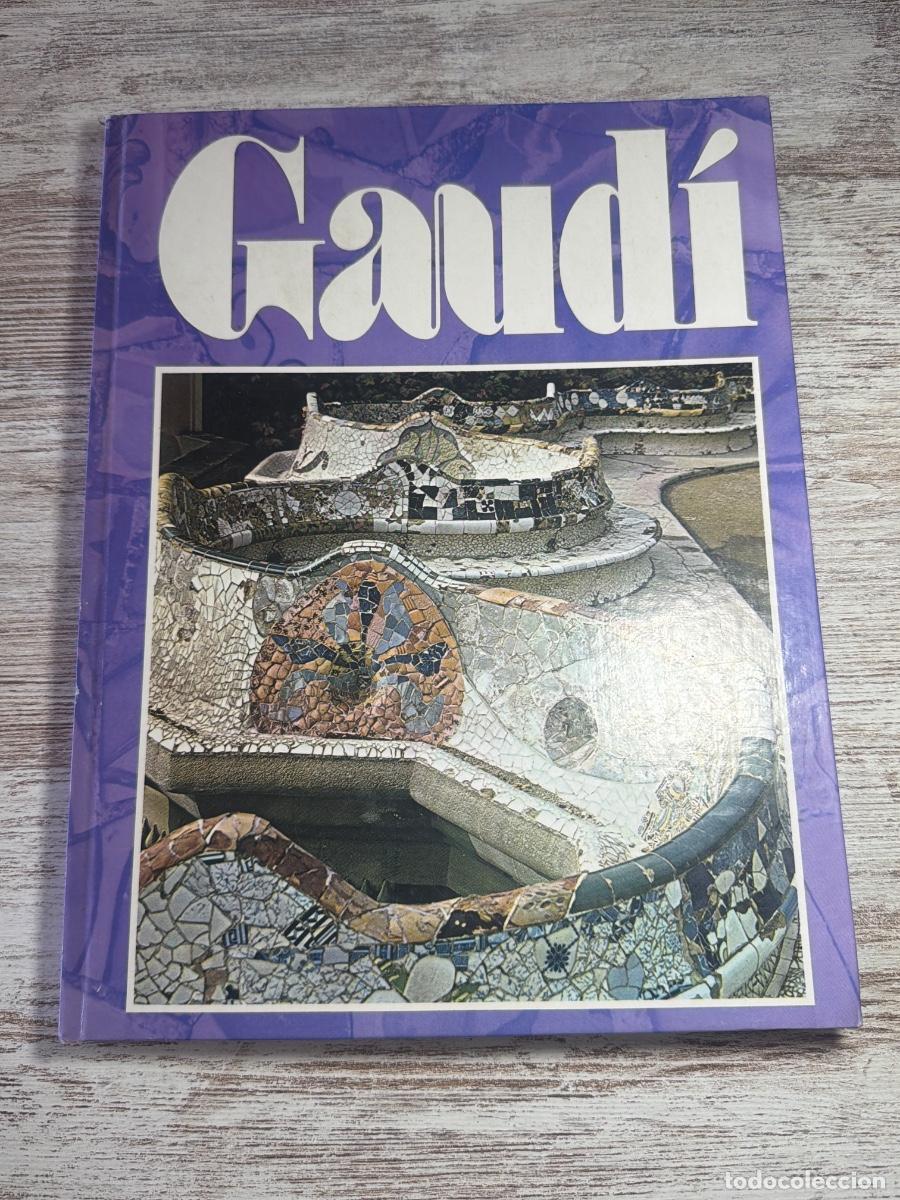 Libros de segunda mano: Libro Gaudi | La Caixa | 1984