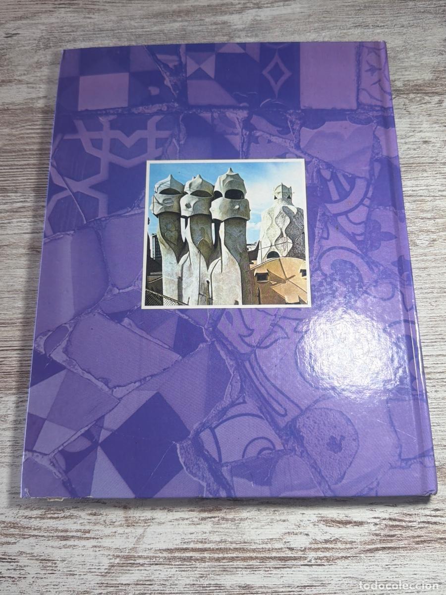 Libros de segunda mano: Libro Gaudi | La Caixa | 1984 - Foto 2