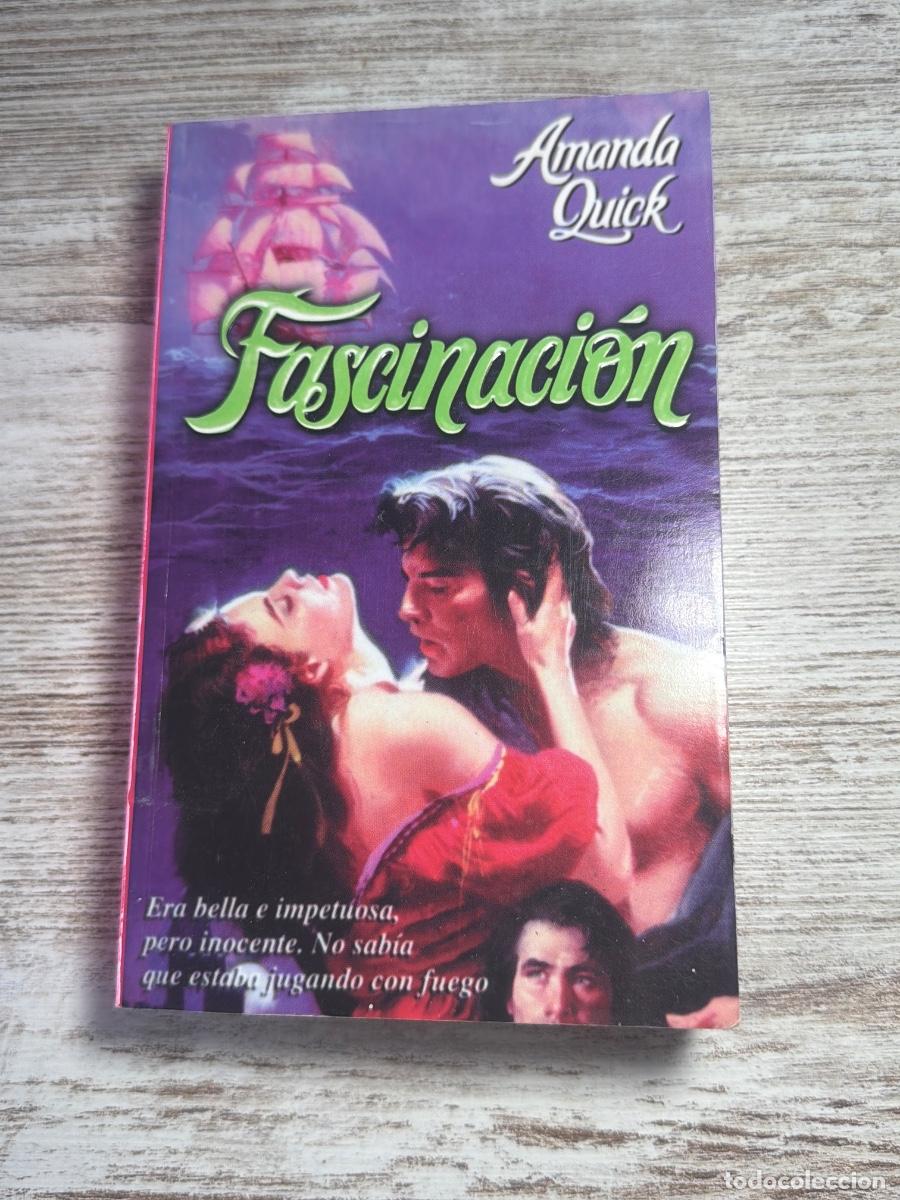 Libros de segunda mano: Libro Fascinaci&oacute;n | Amanda Quick | 2001