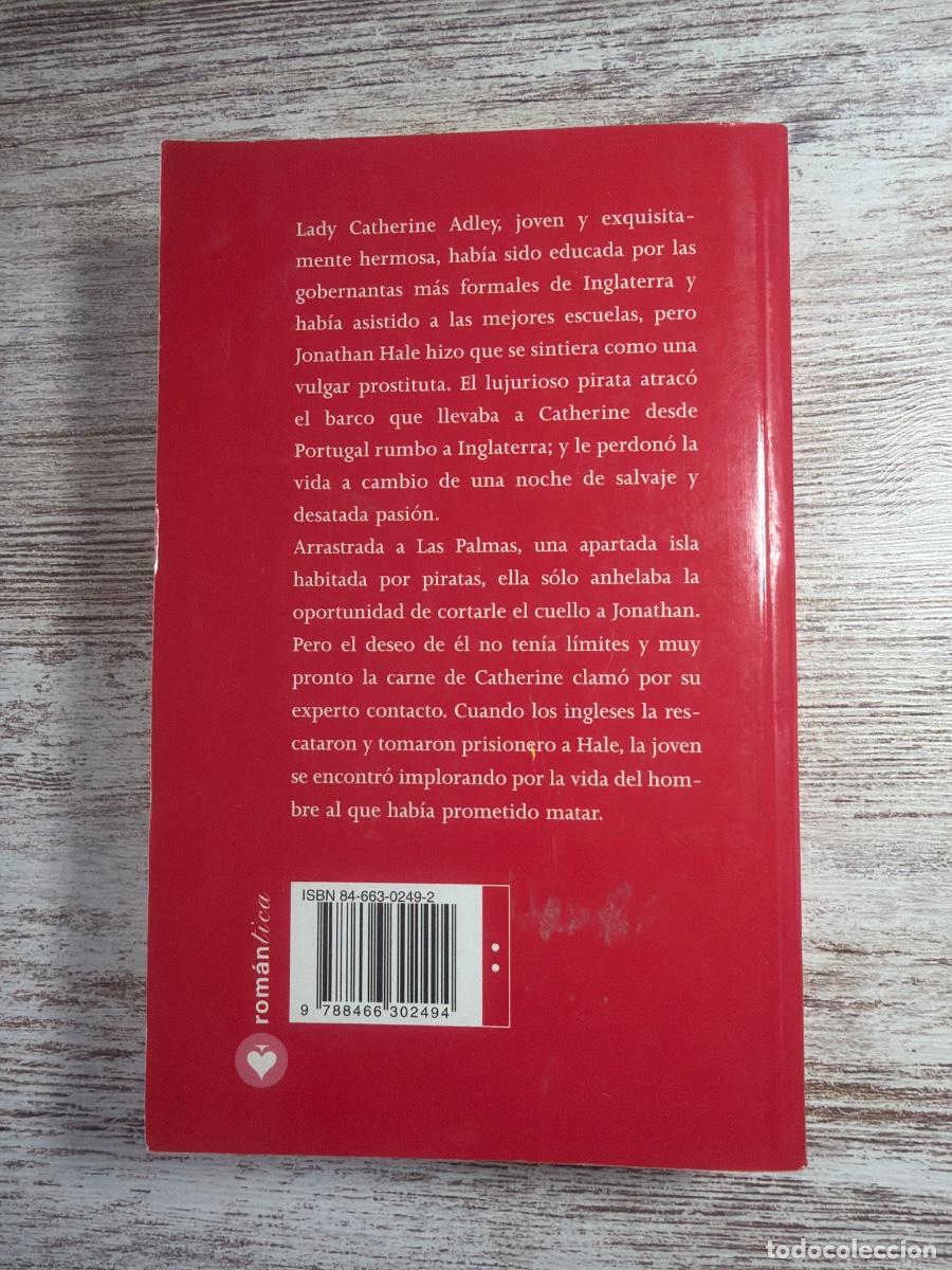 Libros de segunda mano: Libro Pasi&oacute;n en la isla | Karen Robards | 2001 - Foto 2