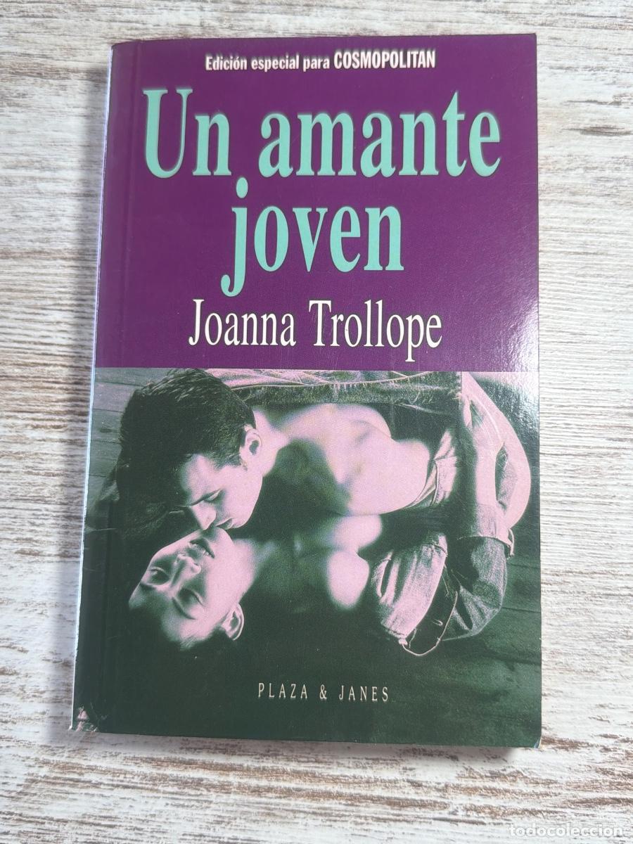 Libros de segunda mano: Libro Un amante joven | Joanna Trollope | 1995