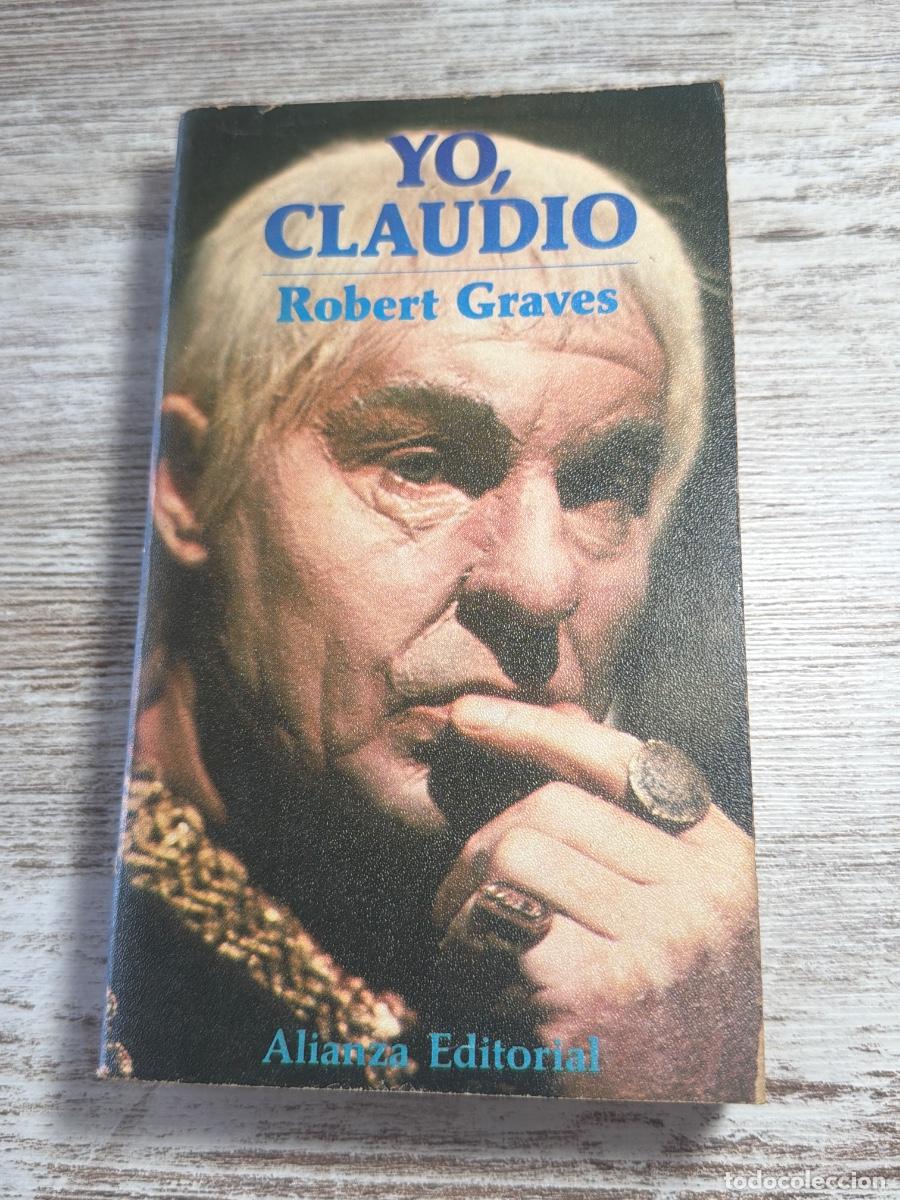 Libros de segunda mano: Libro Yo Claudio | Robert Graves | 1979