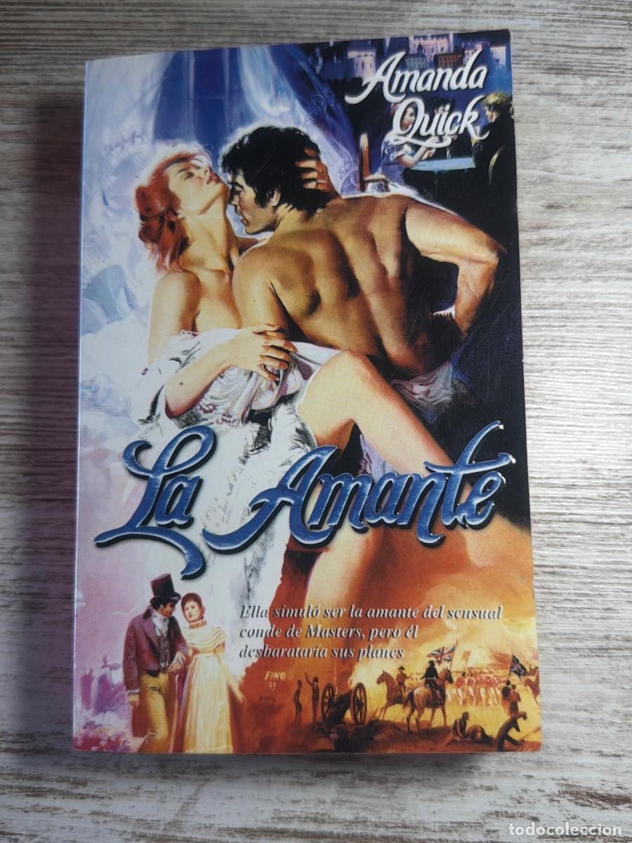 Libros de segunda mano: Libro La amante | Amanda Quick | 2001