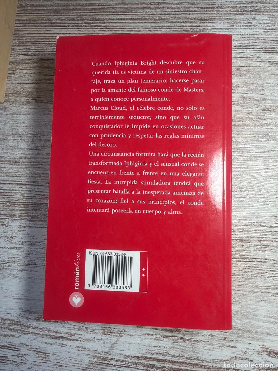 Libros de segunda mano: Libro La amante | Amanda Quick | 2001 - Foto 2
