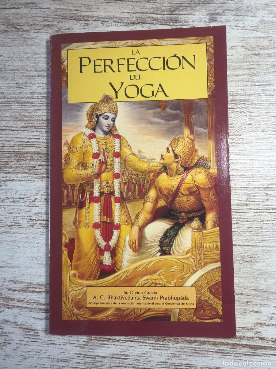 Libros de segunda mano: Libro La perfecci&oacute;n del Yoga | 1993