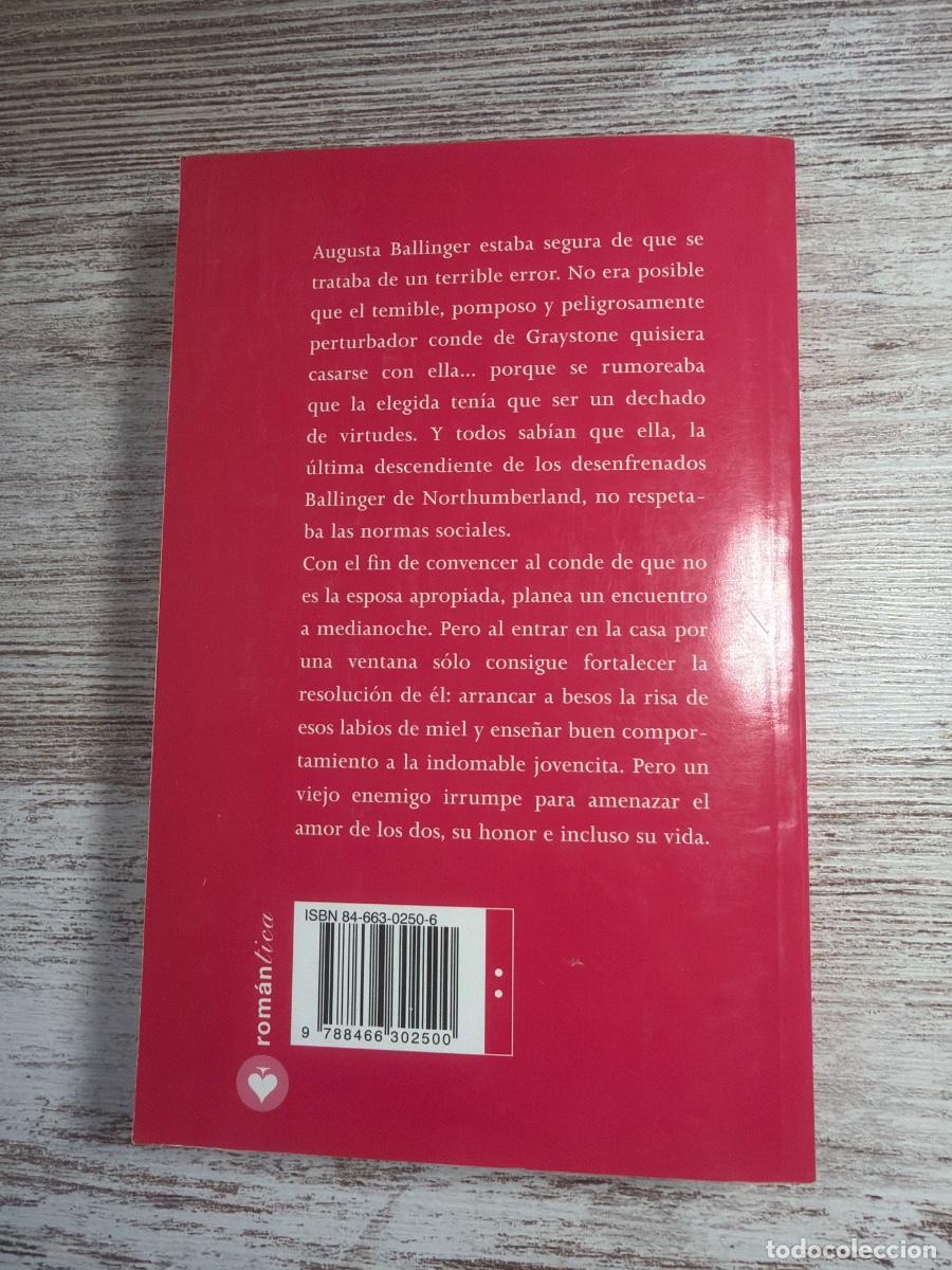 Libros de segunda mano: Libro Cita de Amor | Amanda Quick | 2001 - Foto 2