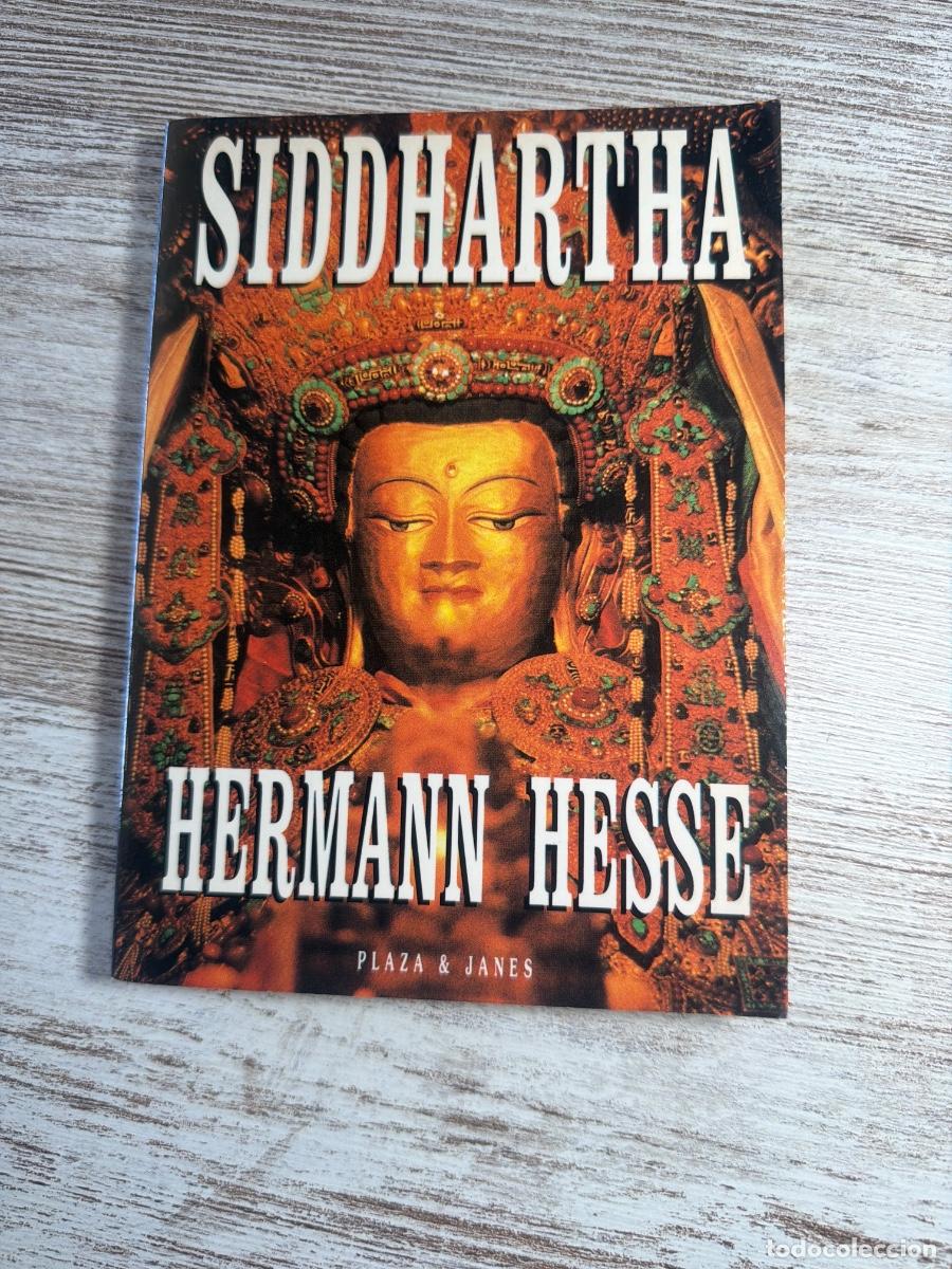 Libros de segunda mano: Libro Siddhartha | Hermann Hesse | 1994