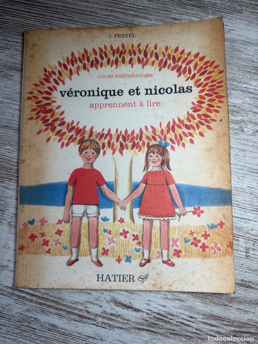 Libros de segunda mano: Libro Veronique et Nicolas | J Pestel | 1968