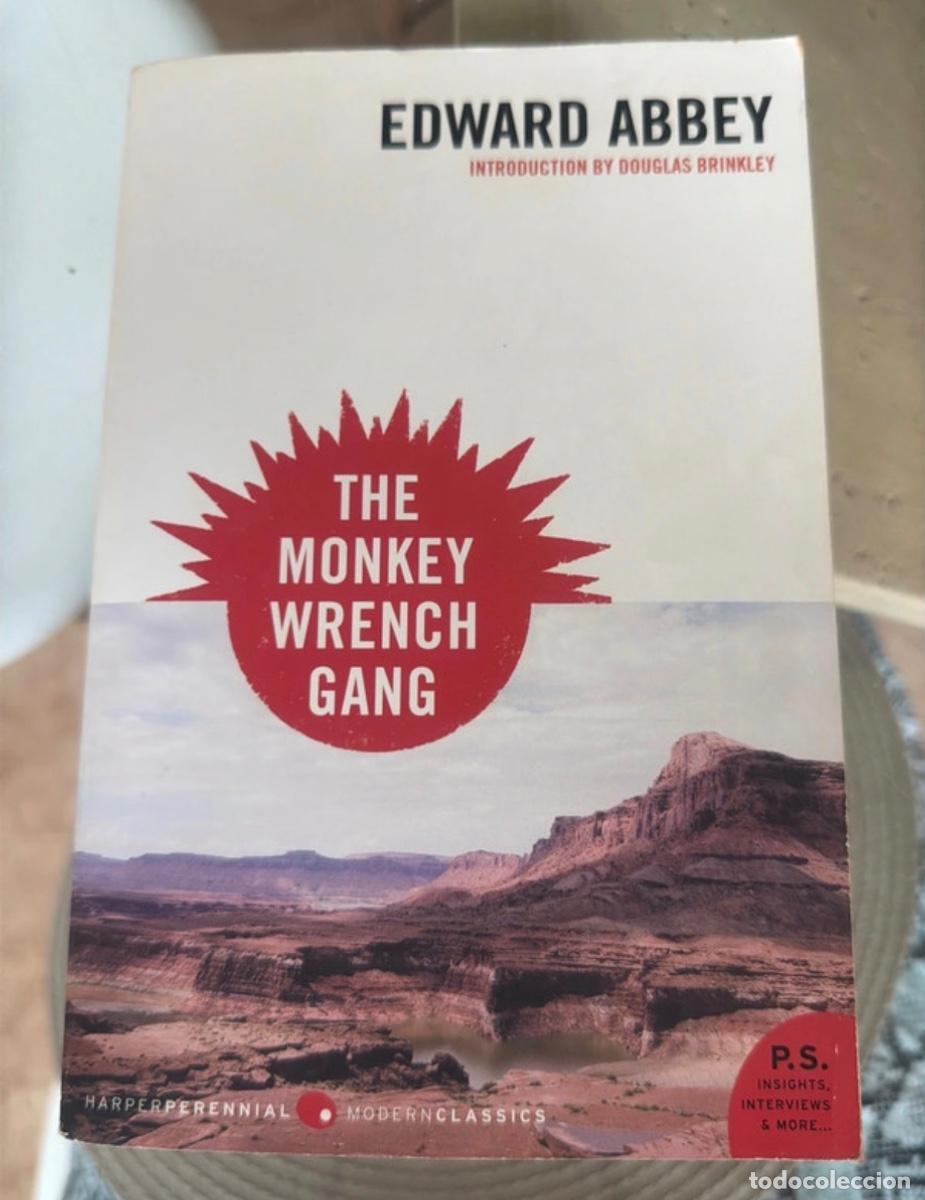 Libros de segunda mano: Libro The Monkey Wrench Gang | Edward Abbey | 2006