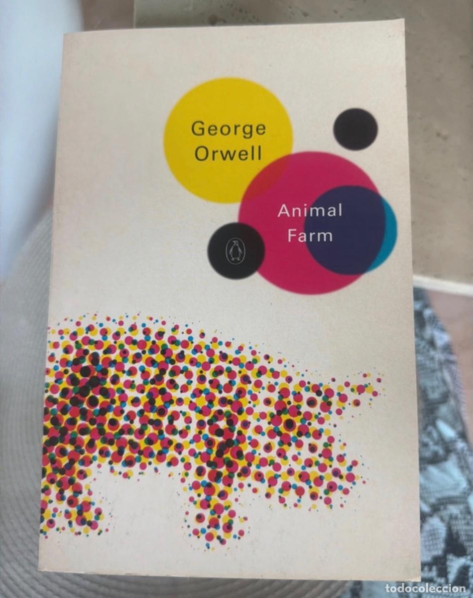 Libros de segunda mano: Libro Animal Farm | George Orwell | 2003