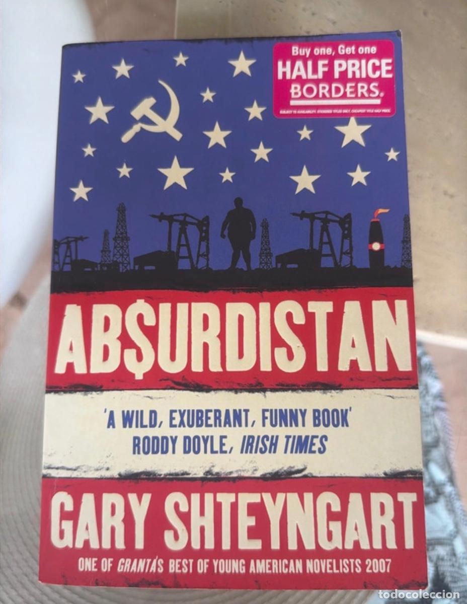 Libros de segunda mano: Libro Absurdistan | Gary Shteyngart | 2006
