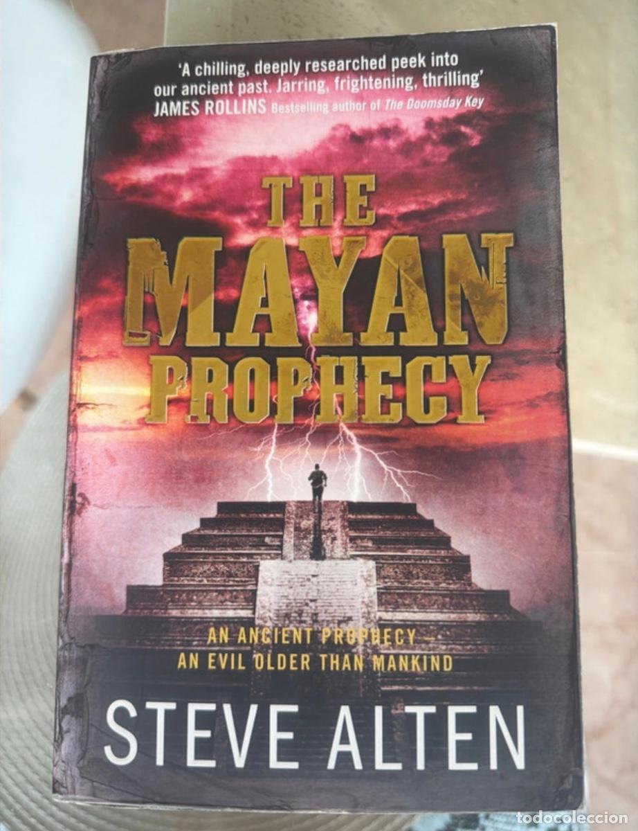 Libros de segunda mano: Libro The mayan Prophecy | Steve Alten | 2001