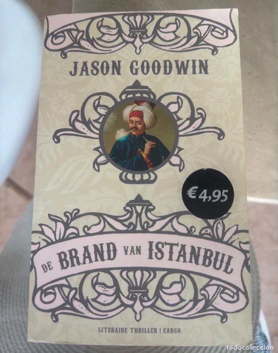 Libros de segunda mano: Libro De brand Van Istanbul | Jason Goodwin | 2006