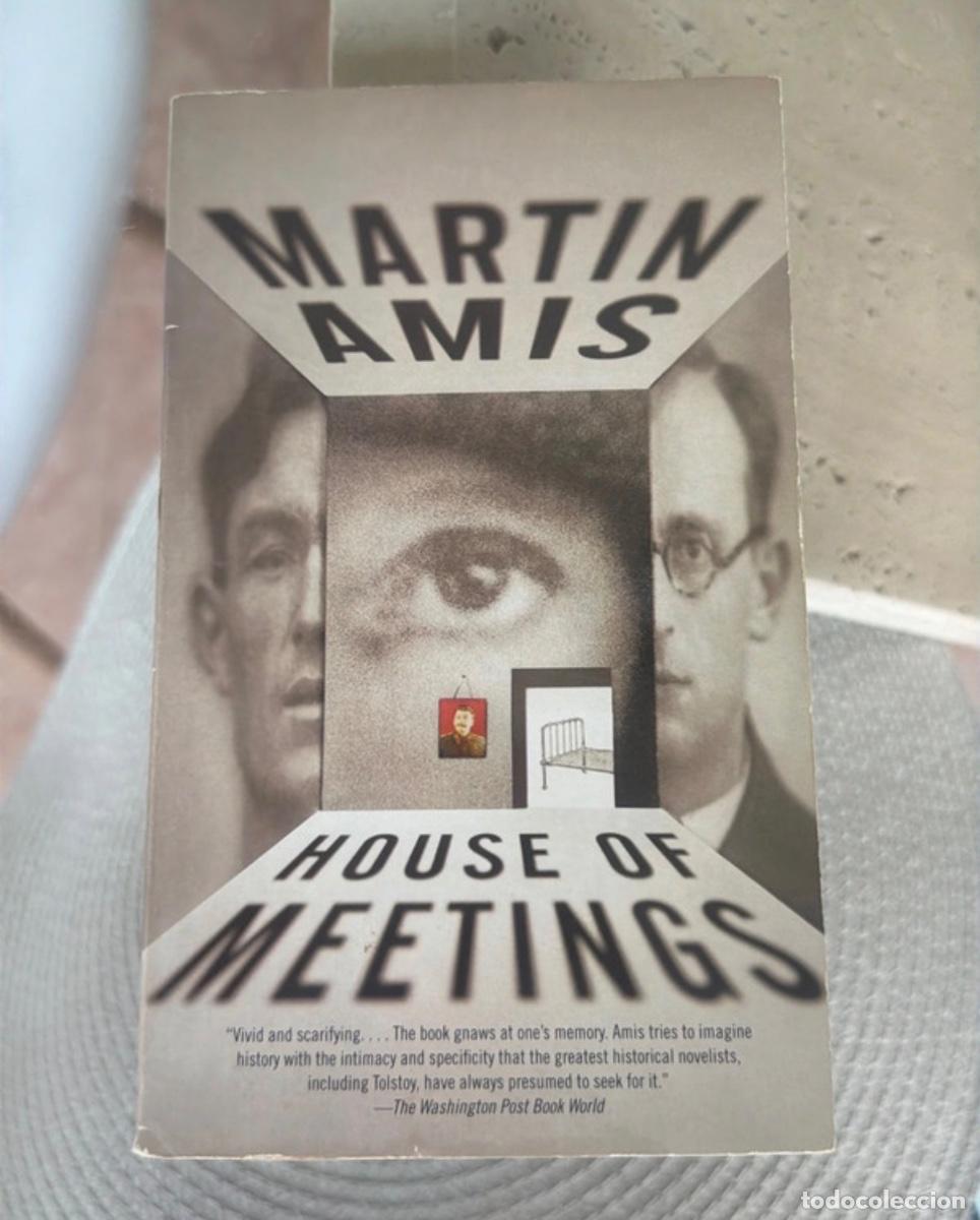 Libros de segunda mano: Libro The house of Meetings | Mart&iacute;n Amis | 2007