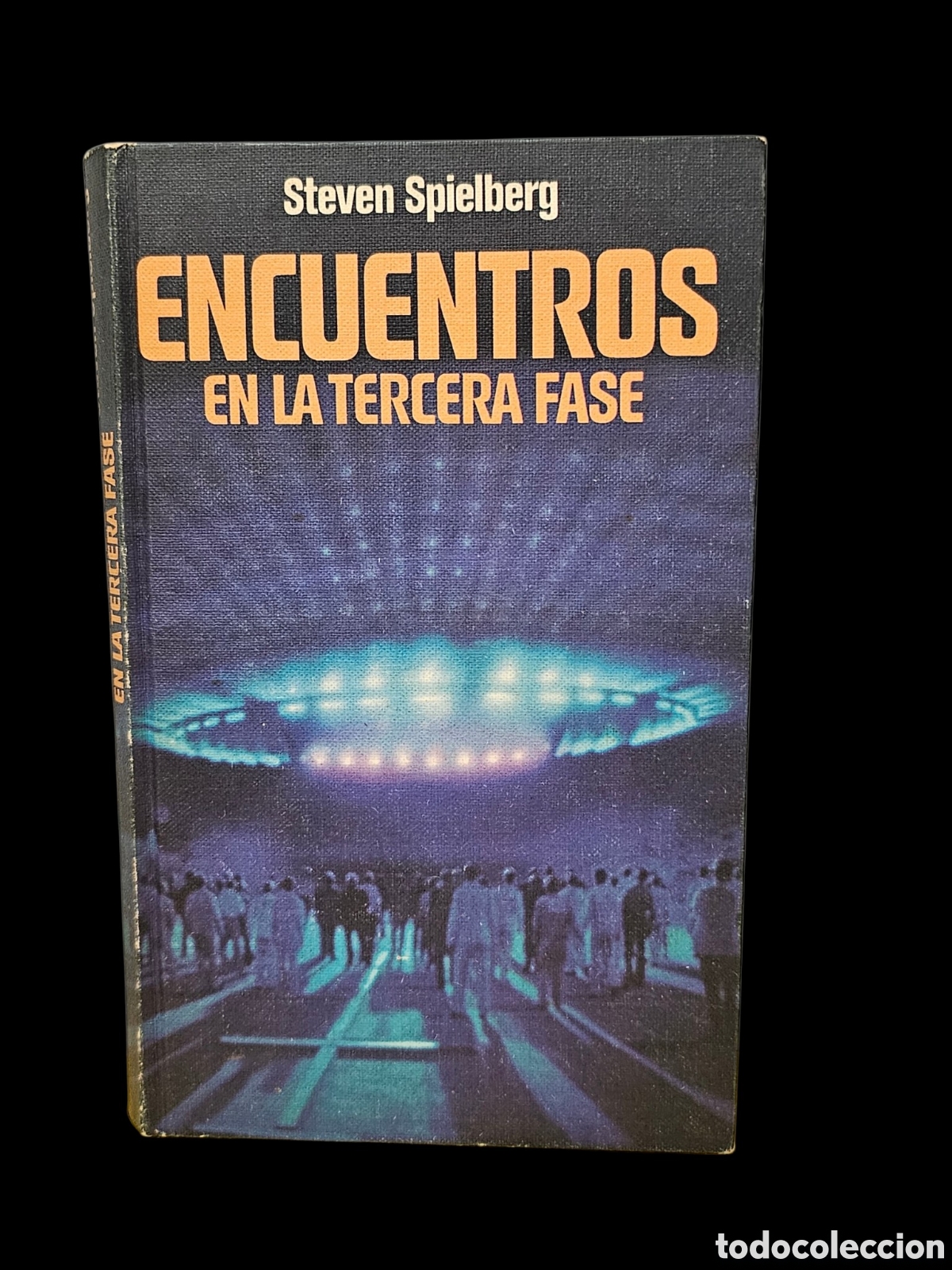 Libros de segunda mano: Libro Encuentros en la Tercera Fase. Steven Spielberg