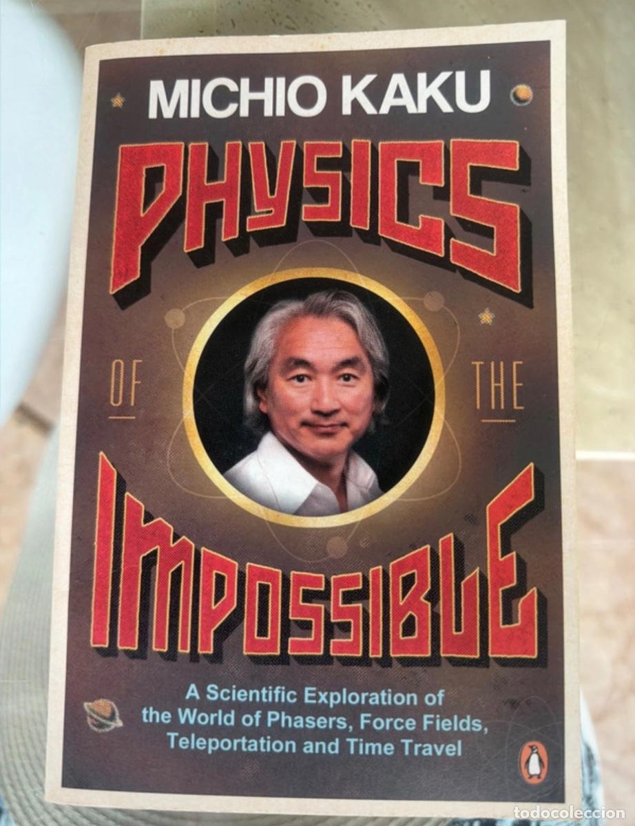 Libros de segunda mano: Libro Physics Impossible | Michio Kaku | 2009