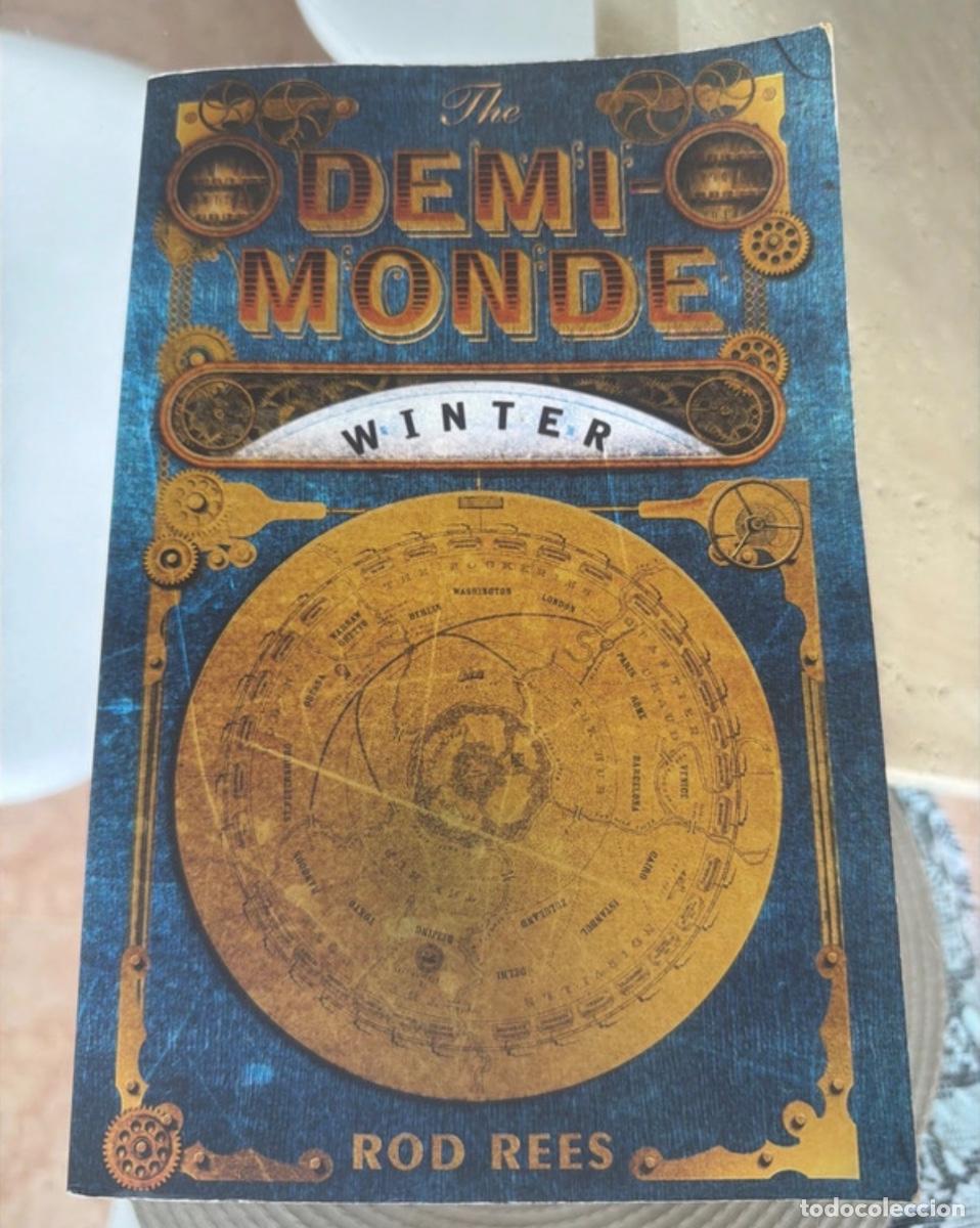 Libros de segunda mano: Libro The Demi-Monde Winter | Rod Rees | 2011