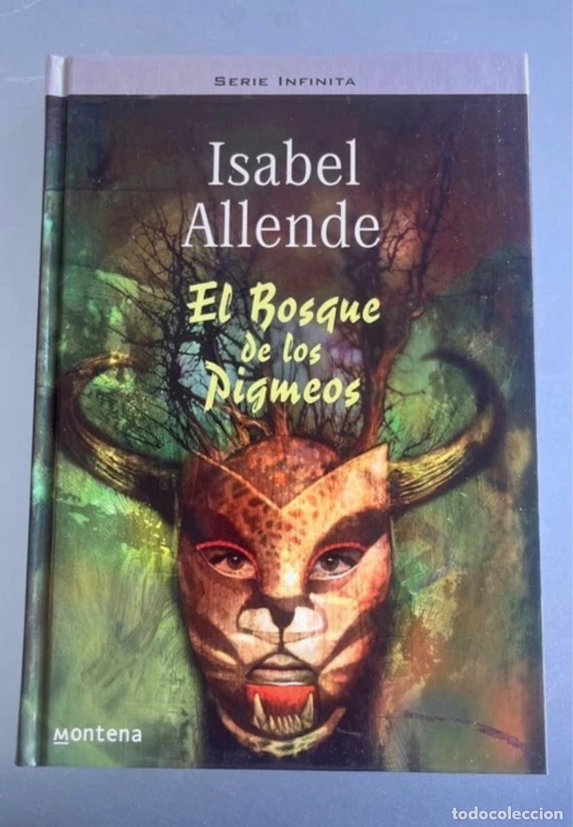 Second hand books: Libro El bosque de los pigmeos | Isabel Allende | 2004