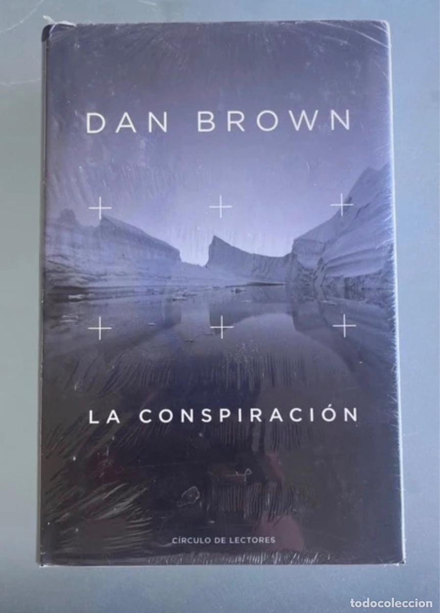 Libros de segunda mano: Libro La conspiraci&oacute;n | Dan Brown | C&iacute;rculo de lectores |