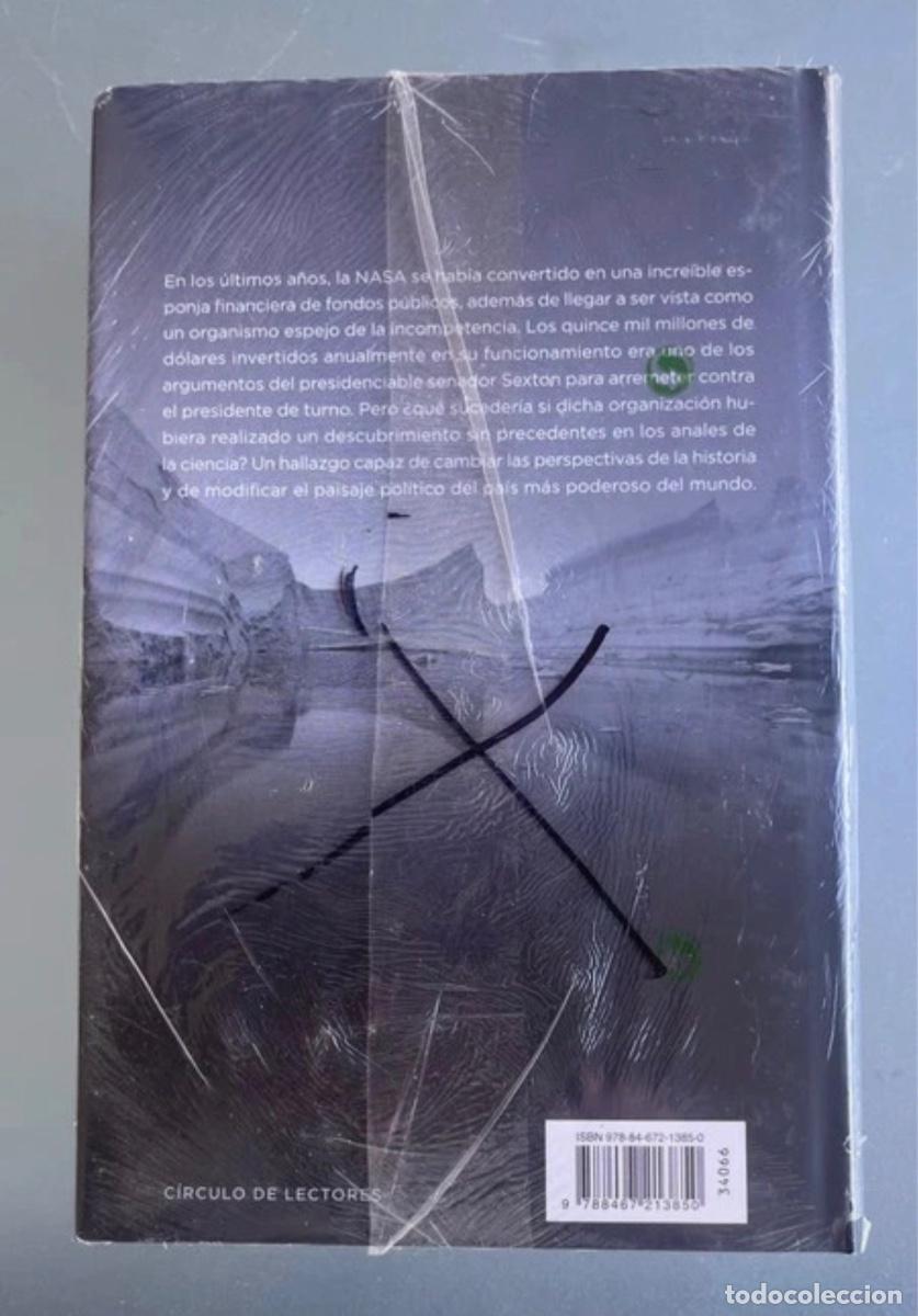 Libros de segunda mano: Libro La conspiraci&oacute;n | Dan Brown | C&iacute;rculo de lectores | - Foto 2