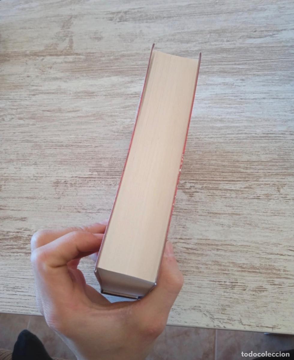 Libros de segunda mano: Libro Nunca | Ken Follet | 2025 - Foto 4