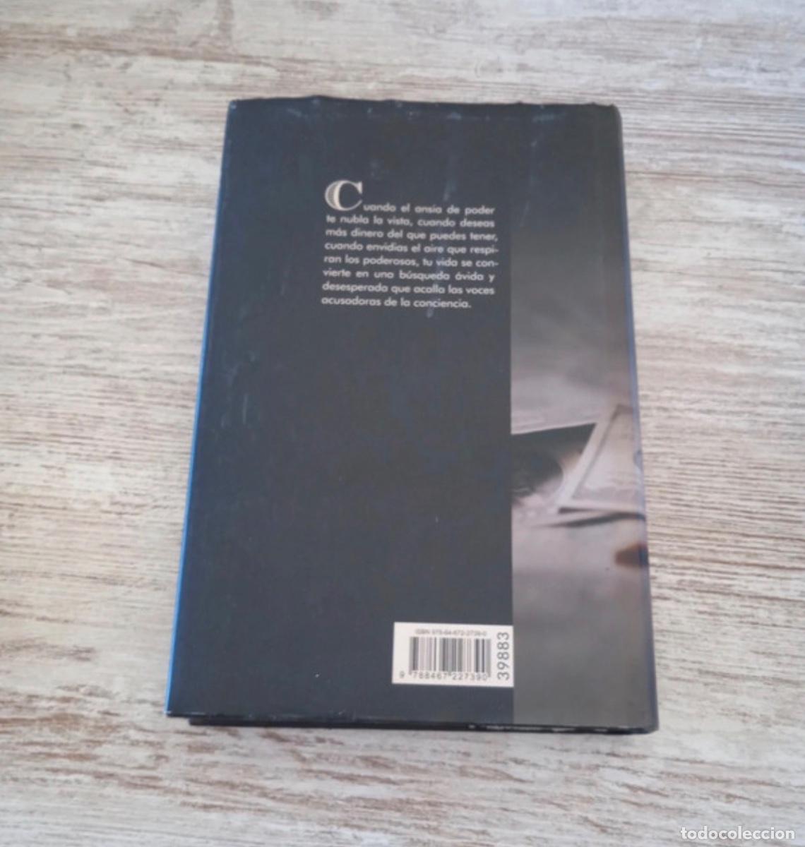 Libros de segunda mano: Libro Ambici&oacute;n | Tim Green | 2006 - Foto 2