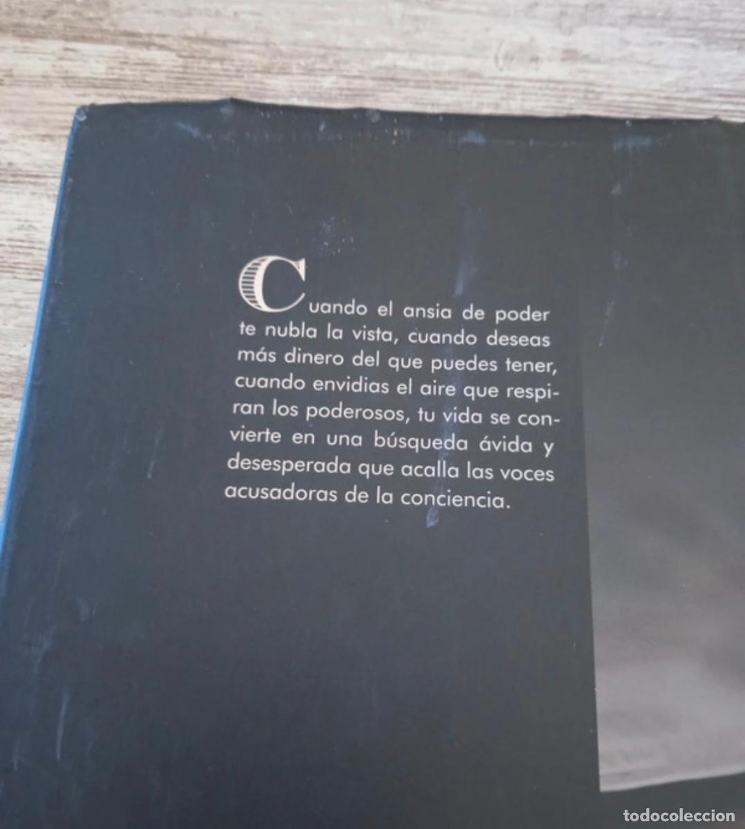 Libros de segunda mano: Libro Ambici&oacute;n | Tim Green | 2006 - Foto 3