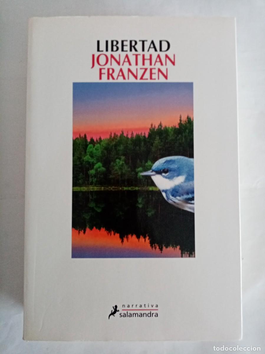 Libros de segunda mano: LIBERTAD . Jonathan Franzen ( SALAMANDRA )