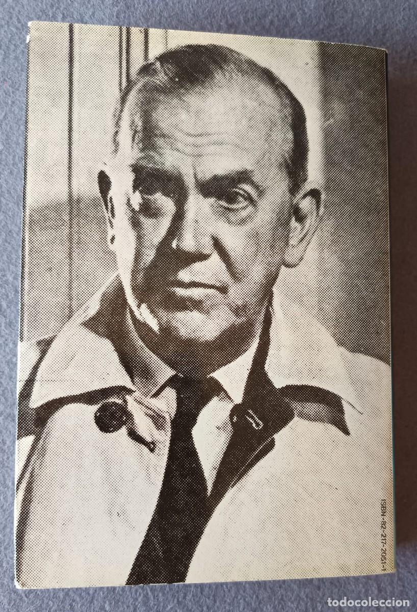 Libros de segunda mano: Libro. El esp&iacute;a. Graham Greene. Garalt. - Foto 2